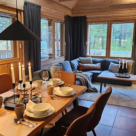 Huoneisto Arctic Hideway Near Levi