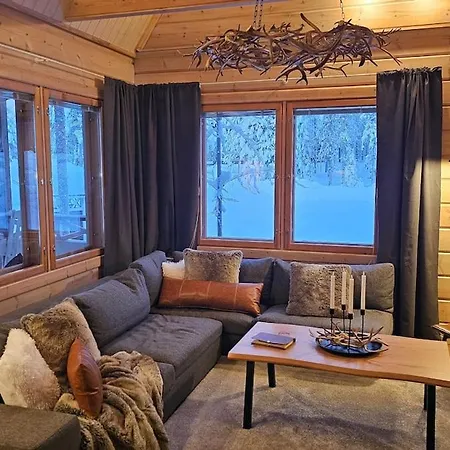 Lejlighed Arctic Hideway Near Levi *