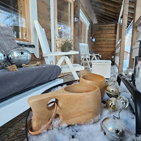 Lejlighed Arctic Hideway Near Levi Kittilä