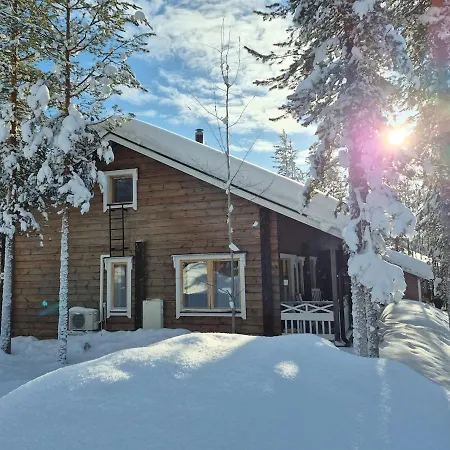 Arctic Hideway Near Levi Huoneisto *
