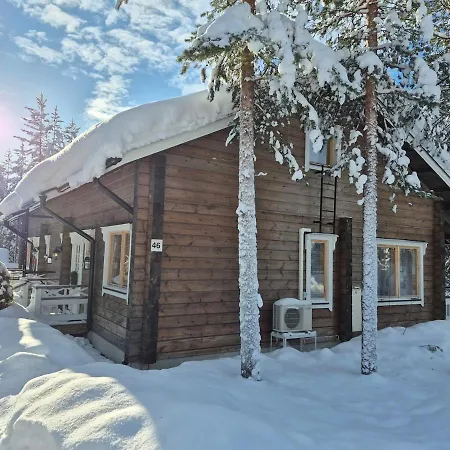 Arctic Hideway Near Levi Huoneisto *